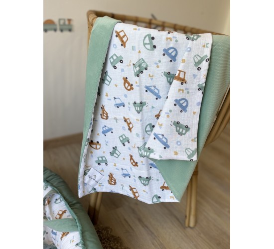 Cars Κουβέρτα