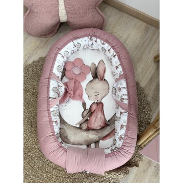 Sweet Bunny Παιδική Φωλιά - Baby Nest 
