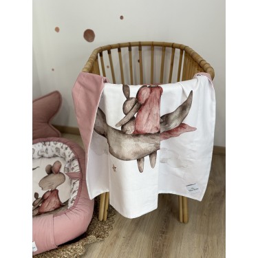 Sweet Bunny Κουβέρτα