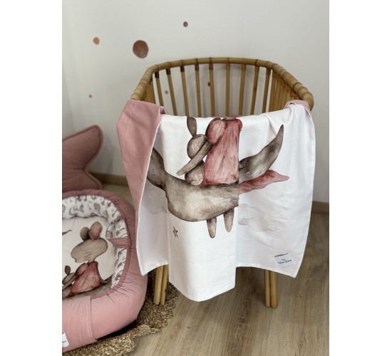 Sweet Bunny Κουβέρτα