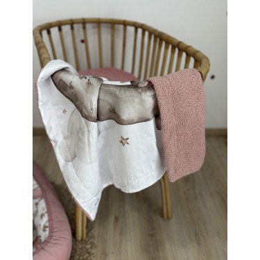 Sweet Bunny Κουβέρτα sherpa