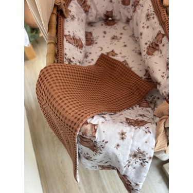 Little Fox Κουβέρτα 