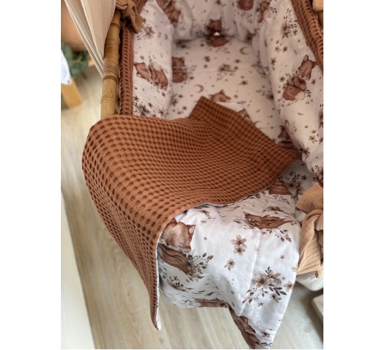 Little Fox Κουβέρτα 