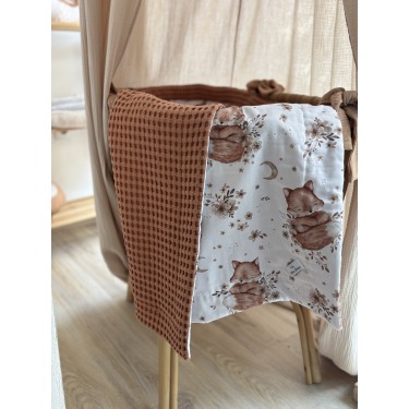 Little Fox Κουβέρτα 