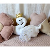 Παιδικά Διακοσμητικά μαξιλάρι Κύκνος 