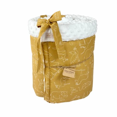 Mustard Προστατευτική Πάντα 