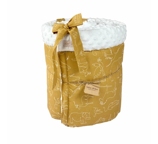 Mustard Προστατευτική Πάντα 