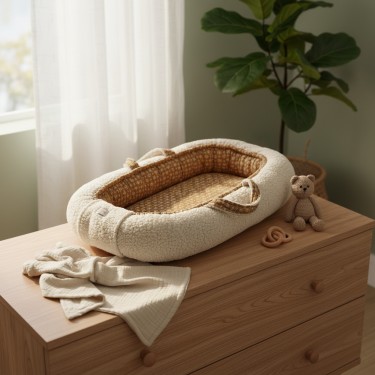 Camel Παιδική Φωλιά - Baby Nest 