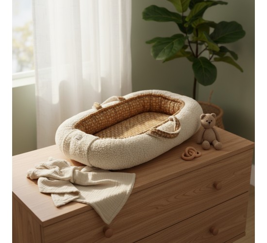 Camel Παιδική Φωλιά - Baby Nest 