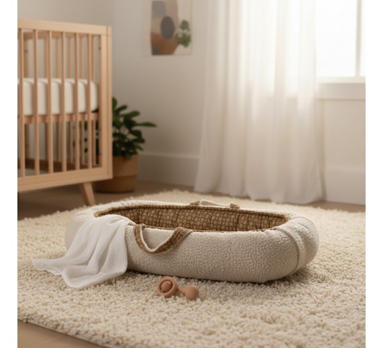 Camel Παιδική Φωλιά - Baby Nest 