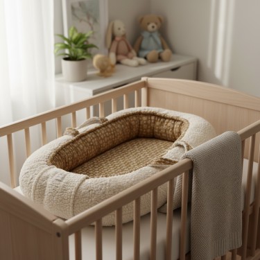 Camel Παιδική Φωλιά - Baby Nest 