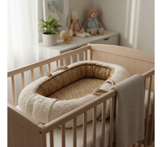 Camel Παιδική Φωλιά - Baby Nest 