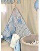 Παιδική Σκηνή - Teepee Tent Blue Dream
