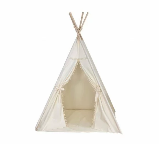Παιδική Σκηνή - Teepee Tent Caramel Παιδική Σκηνή - Teepee Tent Caramel