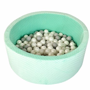 Παιδική Πισίνα Με Μπάλες Velvet Mint