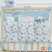 Θήκη οργάνωσης κούνιας Stars ABO