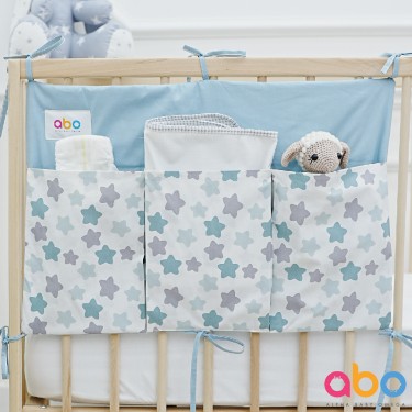 Θήκη οργάνωσης κούνιας Stars ABO