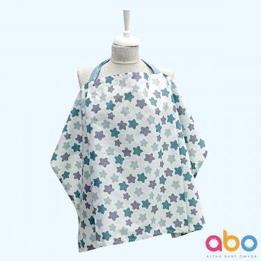 Ποδιά θηλασμού Stars ABO