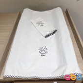 Σελτεδάκι 60*80 Γκρι ΑΒΟ