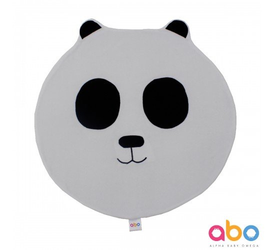 Διακοσμητικό χαλάκι panda ABO