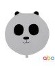 Διακοσμητικό χαλάκι panda ABO