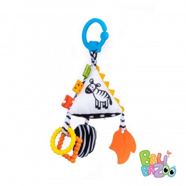 Balibazoo Κρεμαστό Παιχνίδι Sensory Pyramid