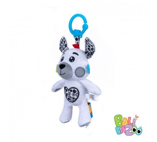 Balibazoo Κρεμαστό Παιχνίδι Musical Dog Balibazoo Κρεμαστό Παιχνίδι Musical Dog