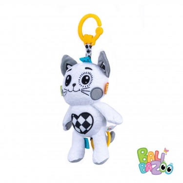 Balibazoo Κρεμαστό Παιχνίδι Musical Cat