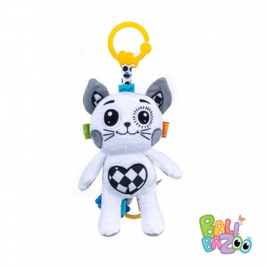 Balibazoo Κρεμαστό Παιχνίδι Musical Cat