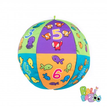 Balibazoo Μπάλα 2 όψεων