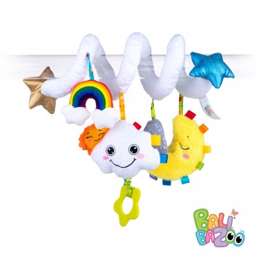 Balibazoo Μουσικό Σπιράλ