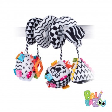 Balibazoo Κρεμαστό Παιχνίδι  Sensory Spiral