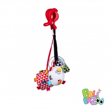 Balibazoo Τρίγωνο Κρεμαστό Παιχνίδι