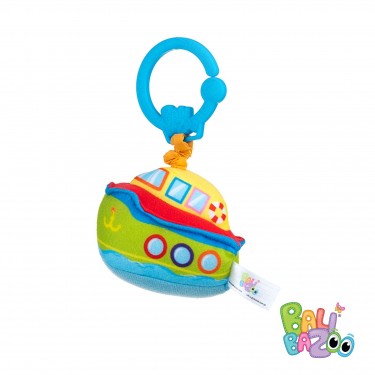 Balibazoo Σκάφος