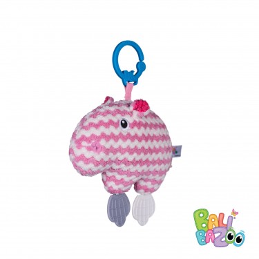 Balibazoo Πλεκτός Ιπποπόταμος