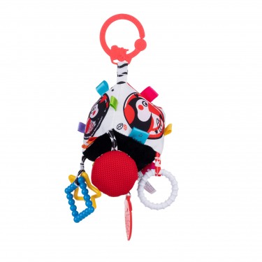 Balibazoo Κρεμαστός κύβος Τουκάν