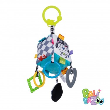 Balibazoo Κύβος κουκουβάγιας