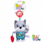 Balibazoo Γκρι Αλεπού Φέλιξ