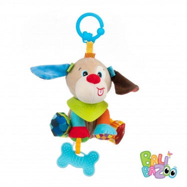 Balibazoo Κρεμαστό Παιχνίδι Puppy Paul