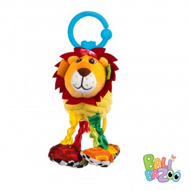 Balibazoo Κρεμαστό Παιχνίδι Lion Leon