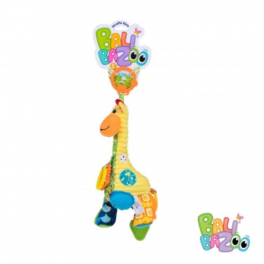 Balibazoo Κρεμαστό Παιχνίδι Giraffe Gina