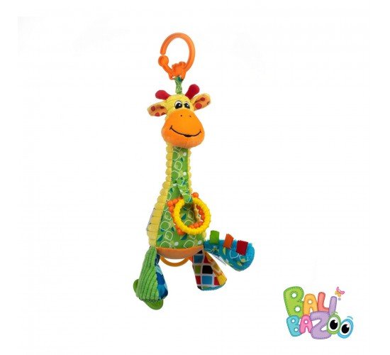 Balibazoo Κρεμαστό Παιχνίδι Giraffe Gina