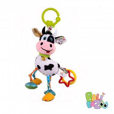 Balibazoo Κρεμαστό Παιχνίδι Cow Caesar