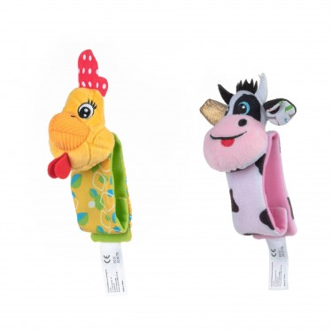 Balibazoo Φάρμα Κουδουνίστρα