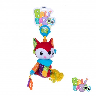 Balibazoo Κρεμαστό Παιχνίδι Fox Filip