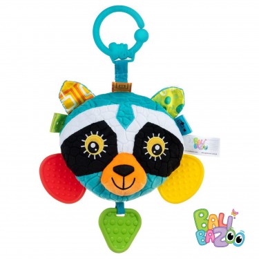 Balibazoo Ρακούν Κεφάλι Καθρέφτης