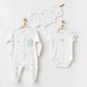 Σετ 2 φορμάκια με αξεσουάρ The Zoo S Balboa