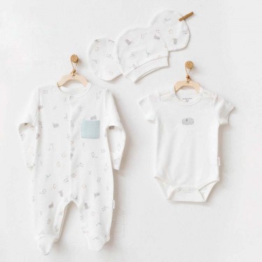 Σετ 2 φορμάκια με αξεσουάρ The Zoo S Balboa