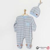 Φορμάκι με σκουφάκι Tiny Bear&Friends