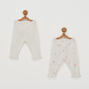 Σετ 2 παντελονάκια Mermaid